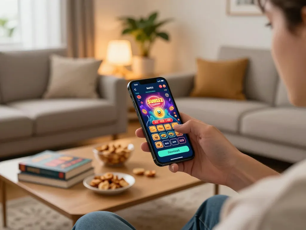 Tải Sun52 to enjoy exciting gaming experience on your smartphone