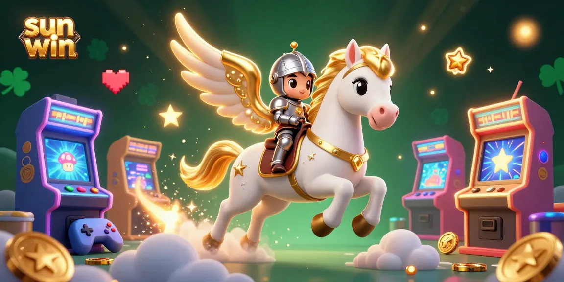 Engage with sun win and unleash thrilling wins in this vibrant 3D casino adventure.