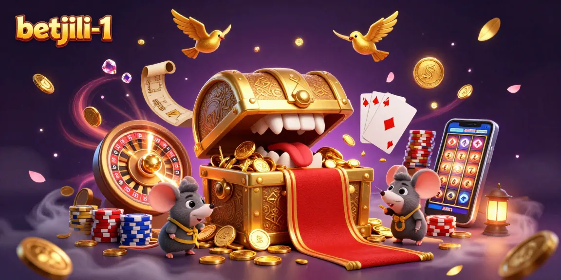 Play and win at betjili-1 as you explore the vibrant universe of online gambling.