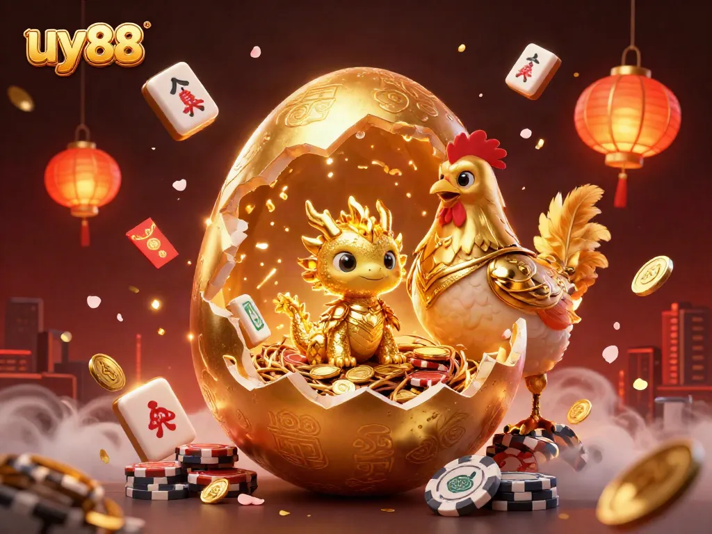 Experience exciting gaming rewards with uy88 at a vibrant online casino.