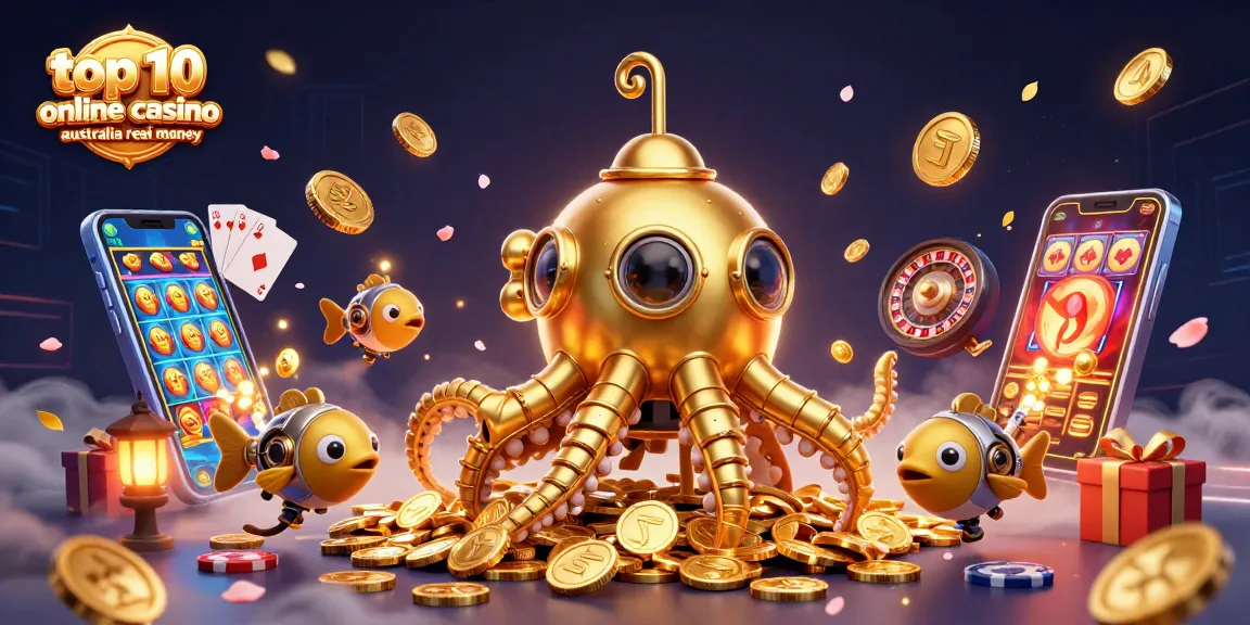 Play exciting slots at top 10 online casino australia real money, featuring vibrant graphics and thrilling gameplay.