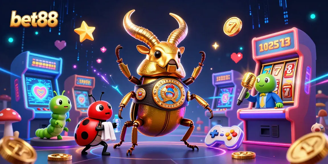 Engage in thrilling gameplay with bet88 through diverse games and dynamic gaming elements.
