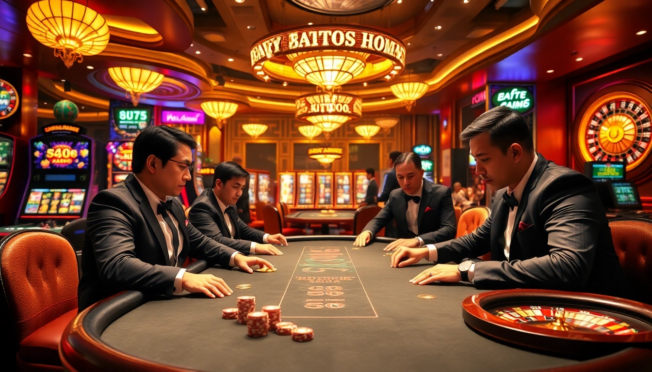 Experience the thrill of high-stakes poker at cm88. com with vibrant casino elements.