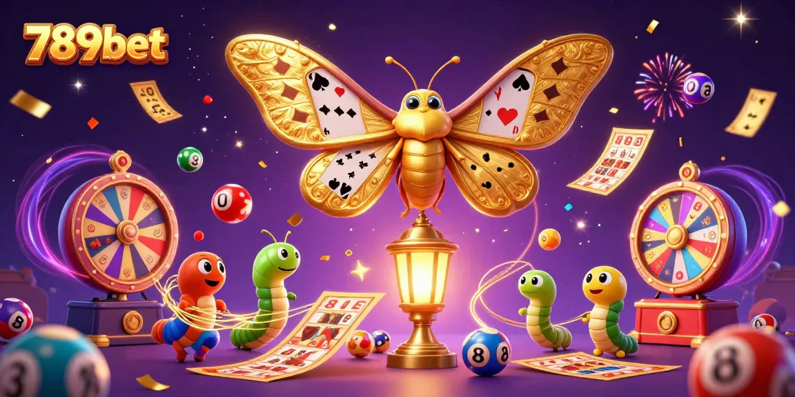Experience the excitement of 789bet's casino world with vibrant games and vibrant elements.