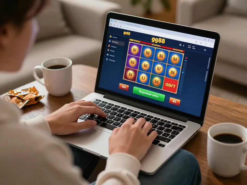 Engaging online gaming with gg88 platform showing vibrant slots and gameplay strategies