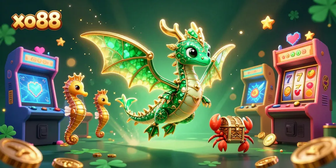 Experience thrilling moments with xo88 as you explore vibrant casino adventures.