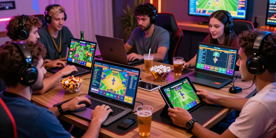 Exciting gameplay on granposeidon en linea, showcasing interactive casino games and live sports betting in a lively gaming environment.