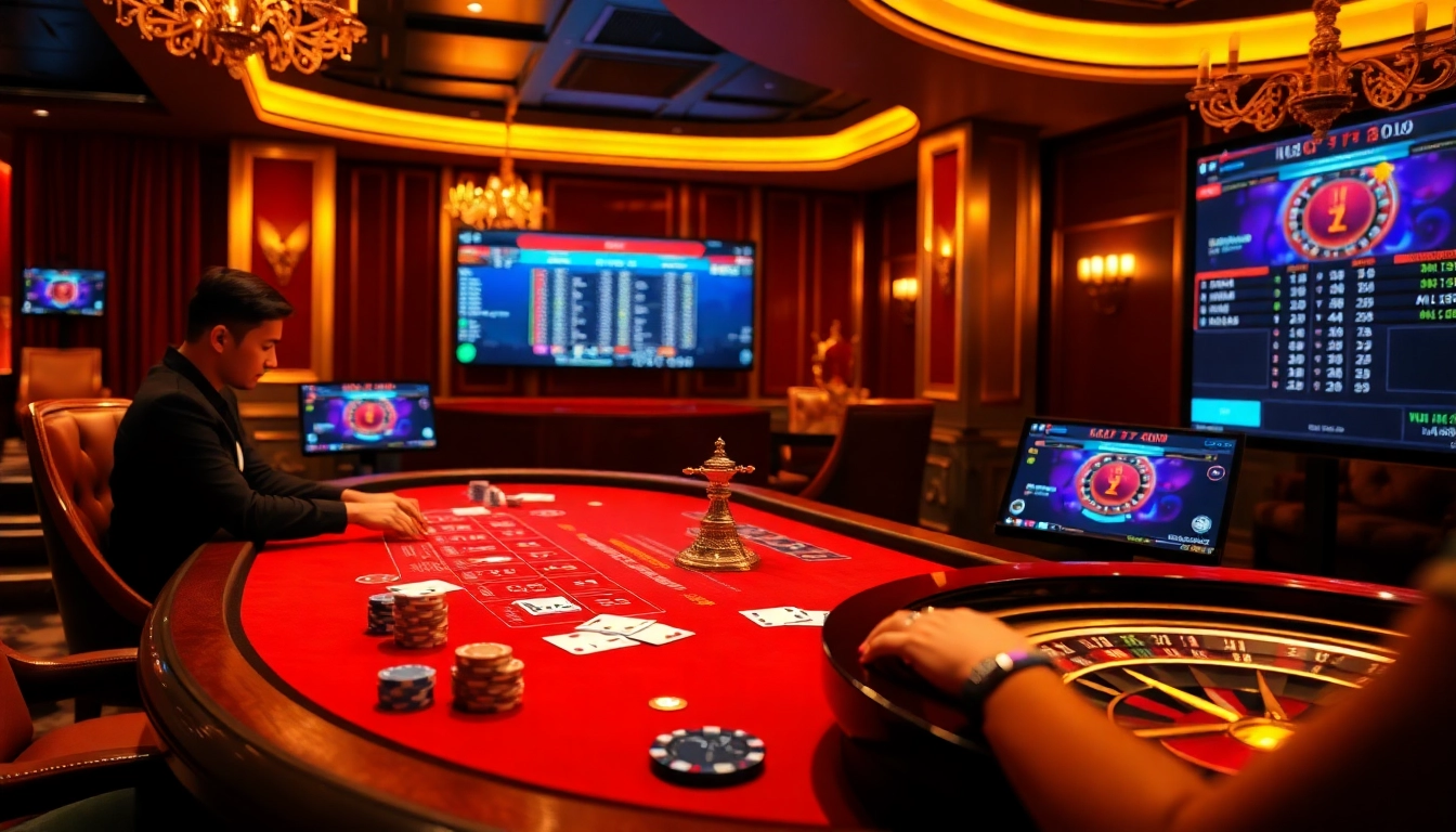 Experience the excitement of online gambling at https://rr8888.in.net/ with vibrant casino visuals of blackjack, roulette, and poker.