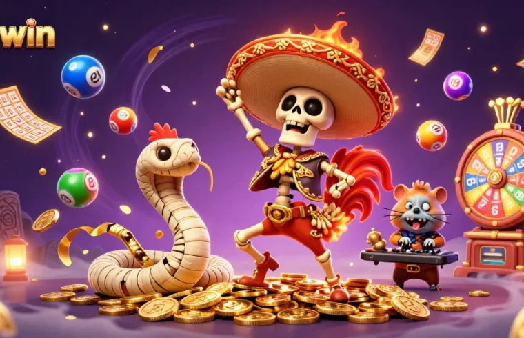Engage in winning strategies at tapwin with vibrant lotteries and dynamic gaming visuals.