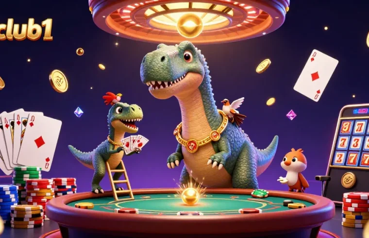 Experience the thrills at hitclub1 with dynamic casino excitement and vibrant graphics.